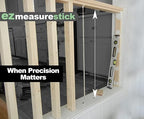 Extendable Measuring Stick Tool | Pinch Stick - Image 5