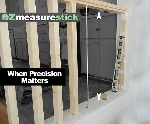 Extendable Measuring Stick Tool | Pinch Stick - Image 5
