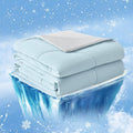 Cozy Bliss Cooling Comforter King Size, Cooling Blankets by CozyBliss