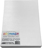INOVART Presto Foam Printing Plates, 48 Sheets by Inovart