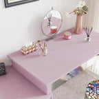 CRE8TIVE Pale Pink Self Adhesive Velvet Flocking Liner - Image 5