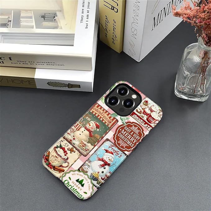 Case for iPhone 15 Pro, Scratch Resistant Hybrid Double Layer Hard - Image 5