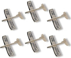 Granite Mountain Products Balsa Wood Airplane Kits | Plane Toys Set by GRANITEMOUNTAINPRODUCTS