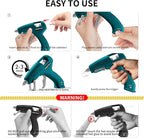 Cordless Hot Glue Gun, Fast Preheating - Image 4