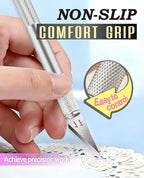 1 Pcs Craft Knife Hobby Knife - Image 4
