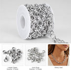 Kyutong 2 Meters Oval Chain Links - Image 2