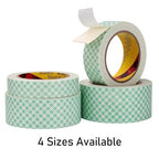 3M Double Sided Foam Tape 0.5" x 10Ft, 1 Pack - Image 2