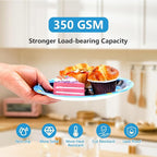 96Pcs Boss 1st Birthday Party Decorations - Image 5