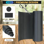 1/2" Thick X 17" Wide X 60" Long Closed-Cell Foam Neoprene Padding, - Image 4