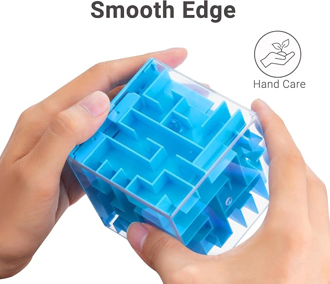 iKeelo Money Maze Puzzle Box for Kids and Teens, Makes Cash Gift Giving More Fun - Image 7