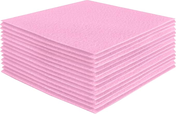 FabricLA Acrylic Felt Sheets for Crafts by FabricLA