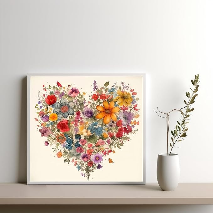 BYGFHLYW 5D Diamond Painting Kits - Image 3