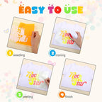 Tintnut Light Yellow Neon Heat Transfer Vinyl, easy cut & weed, stretch washable - Image 4