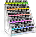 Vowcarol Clear Acrylic Paint Organizer Tall Version by Vowcarol