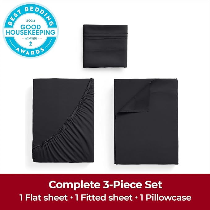 Mellanni Twin Sheets Set - Image 2