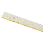 Omnigrid 15" x 15" Square Quilting and Sewing Ruler - Image 2