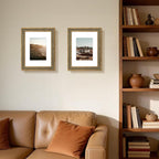 Golden State Art, 9X12 Photo Frame - Image 6
