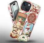 Case for iPhone 14 Plus, Scratch Resistant Hybrid Double Layer Hard - Image 4