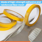 Double Sided Fabric Tape Heavy Duty - Image 3