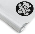 DUEUIOE White Glitter Heat Transfer Vinyl Roll by Unknown