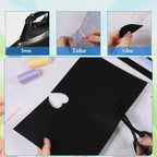 12 Pcs Felt Sheets - Image 5