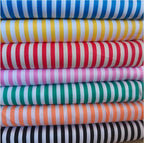 7PCS 9.8" x 9.8" Quilting Fat Quarters Fabric Bundles, by Unknown