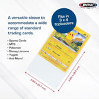BCW Standard Card Sleeves - Image 3