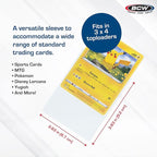BCW Standard Card Sleeves - Image 3