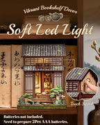 Cutefun Book Nook Kit - Image 3