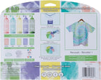 Tulip One-Step Tie-Dye Kit Flower Petals, Party Activity, Permanent & Vibrant - Image 5