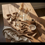 20Pcs Natural Driftwood Pieces - Image 8