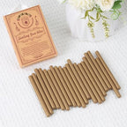 Dark Bronze Sealing Wax Sticks, WASOHLING 20Pcs Glue Gun Wax Seal Sticks - Image 2