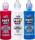 Tulip Puff Fabric Paint, Permanent Craft Paint by Tulip