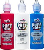 Tulip Puff Fabric Paint, Permanent Craft Paint by Tulip