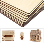 12 Pack Unfinished Plywood Sheets - Image 3