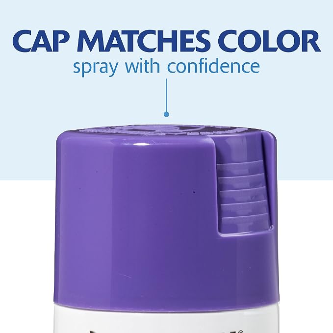 Rust-Oleum 334033-6PK Painter's Touch 2X Ultra Cover Spray Paint, 12 oz - Image 7