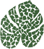Youway Style Green Glass Mosaic Tiles - Image 8