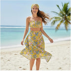 E-Tailor® Hand-Block Printed Pre-Cut Cotton Fabric Ideal - Image 8