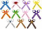 Personalized Ribbons for Bridal Shower Wedding Ribbon Party Favors or Baby by AmysBubbling