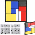 WLLHYF Logic Puzzle Brain Teaser Game - Image 3