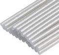 uxcell 30pcs Mini Hot Glue Gun Sticks 4-inch x 0.27-inch High Sticky Small Hot by uxcell