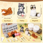 Mayboos Needle Felting Kit - Image 4
