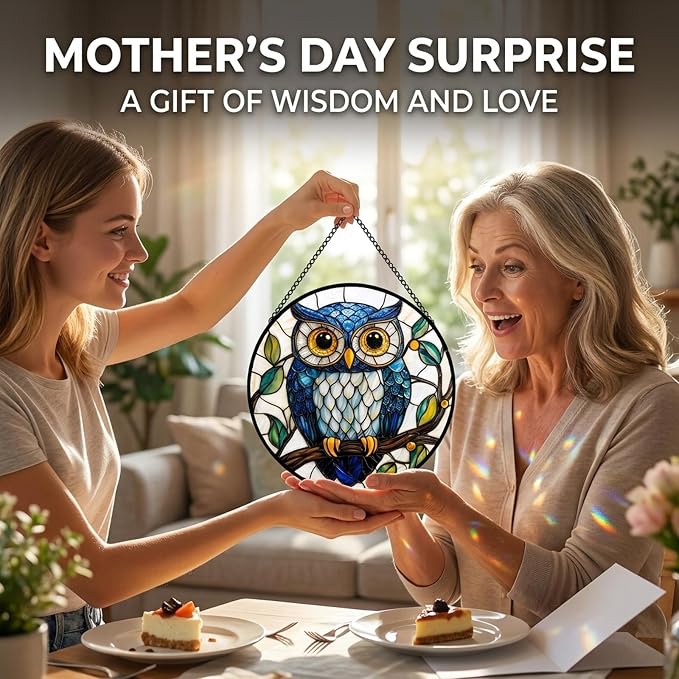 Owl Gifts for Mom - Image 2