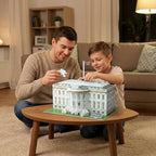 Architecture World Famous of 3D Puzzle.Build Your Own Collection of 17 Global - Image 6