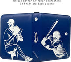 Baseball Card Binder, Trading Card Album - Image 5
