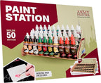The Army Painter, Paint Station, porta colori per 50 flaconi | Per Warpaints - Image 2