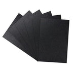Plastic Sheet 8" x 12" x 0.04", Abs Plastic Sheets 6 Pack - Image 7