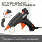 Mini Hot Glue Gun 10pcs Glue Stick Hot Glue Gun Set - Image 4