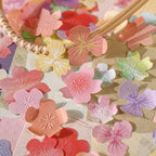 228 Sheets 3D Embossed Floral Scrapbook Paper, 3.1x3.1 Letterpress Textured - Image 5