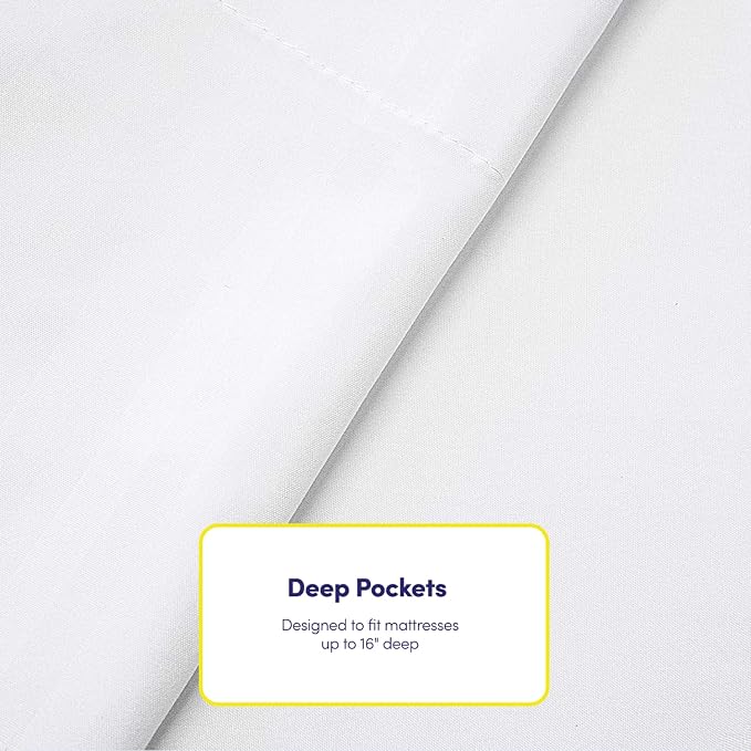 Full Size Bed Sheets - Image 5